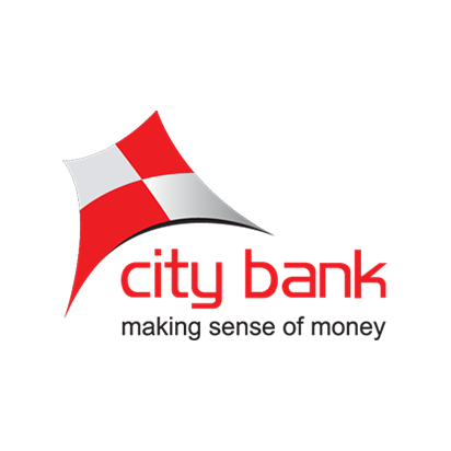 City Bank logo