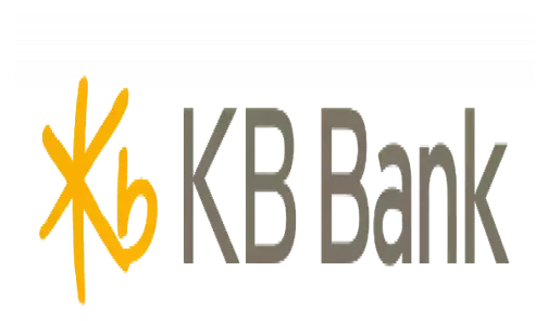 KB Bank logo