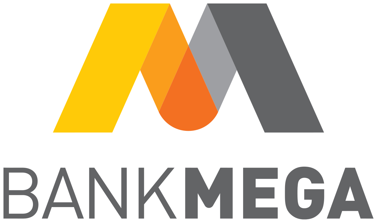 Bank Mega logo