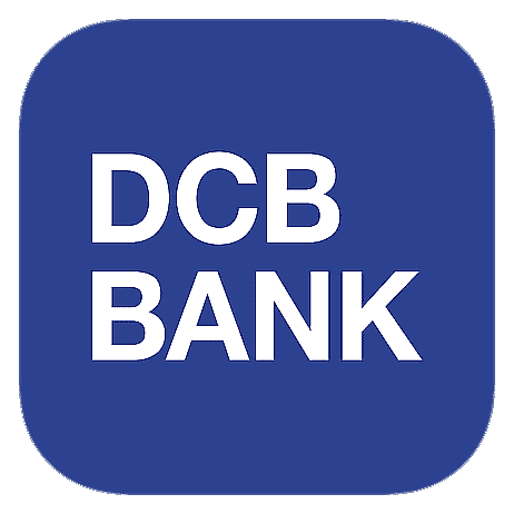 DCB Bank logo