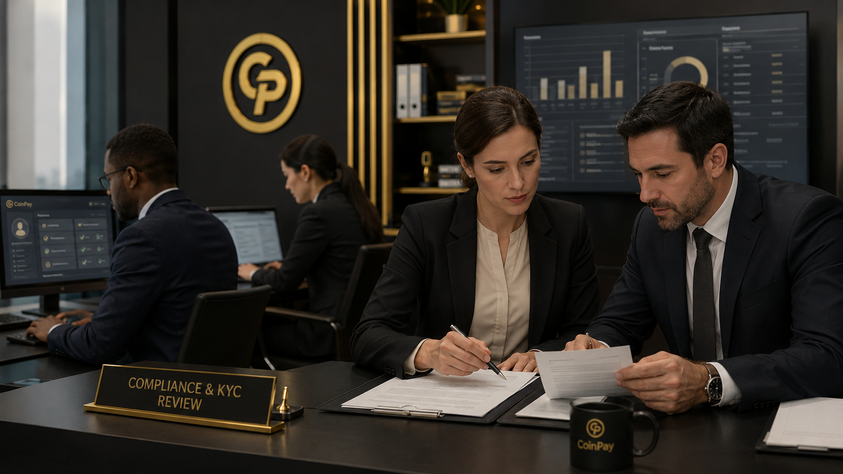 CoinPay KYC review