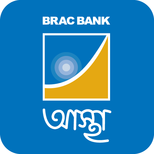BRAC Astha logo
