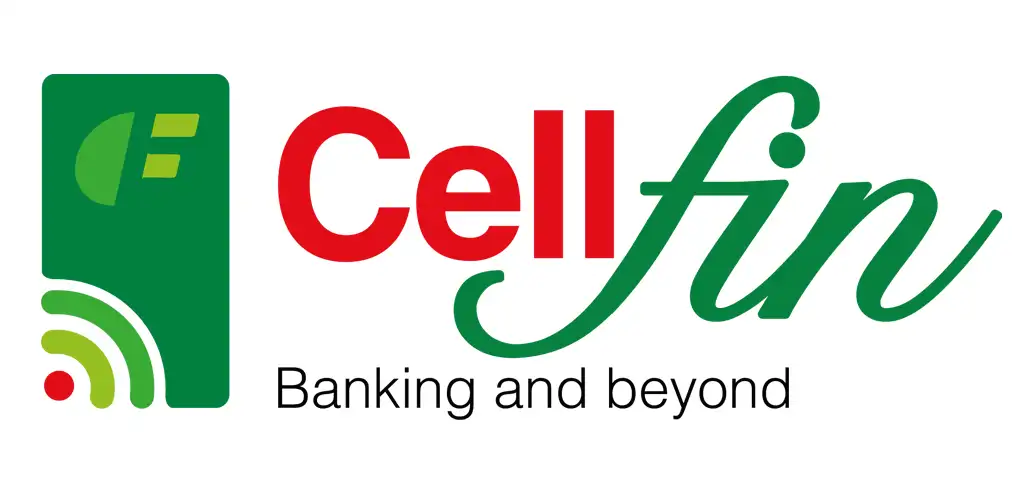CellFin logo