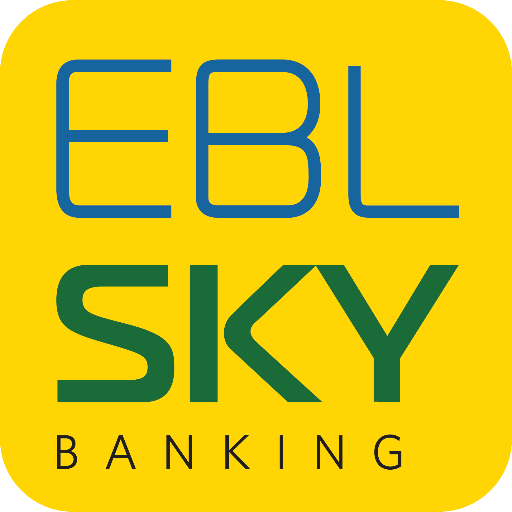 EBL Skybanking logo