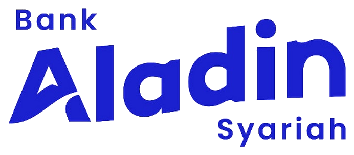 Bank Aladin Syariah logo