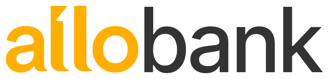 Allo Bank logo