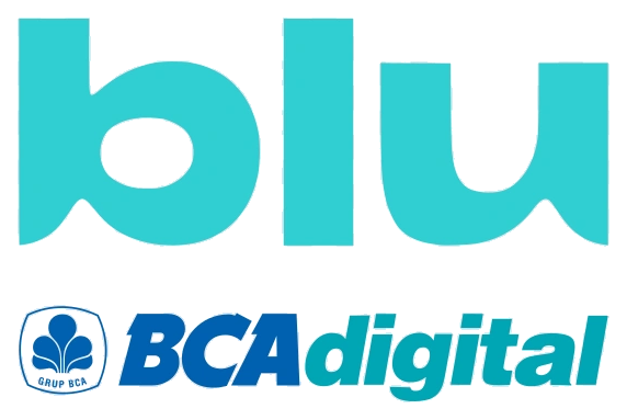 blu by BCA Digital logo
