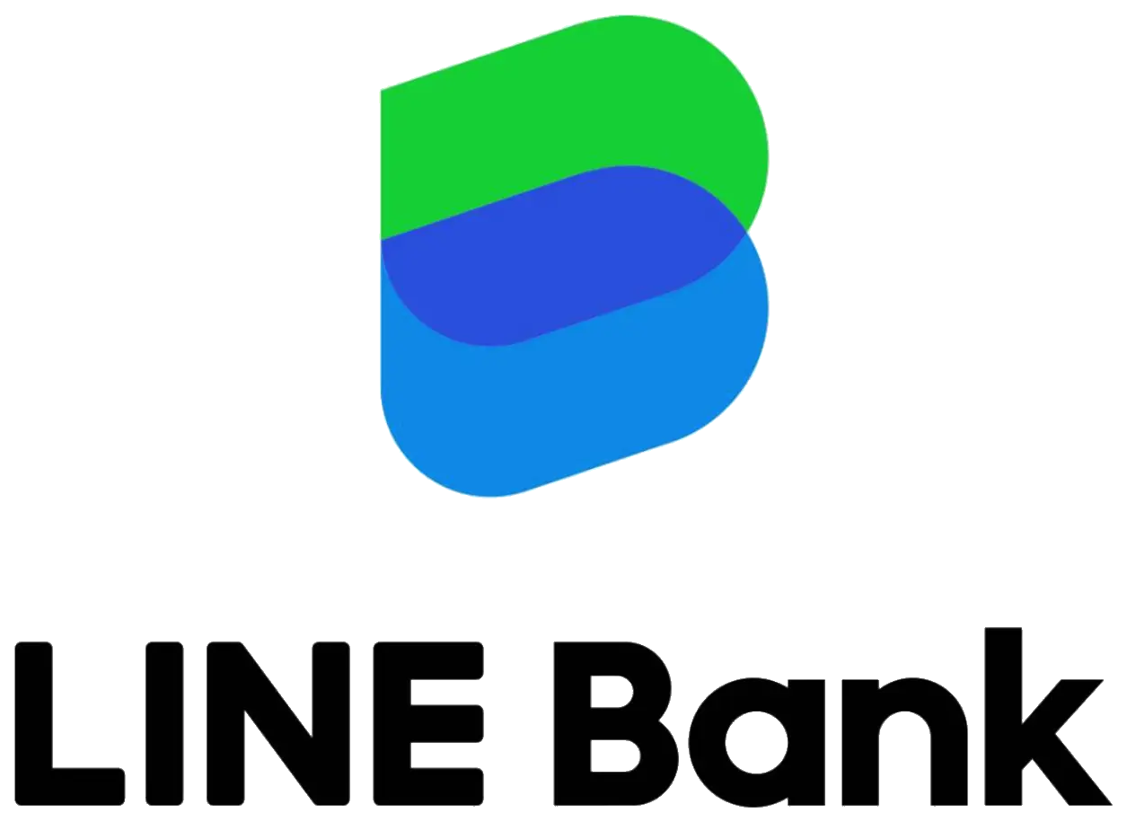 LINE Bank logo