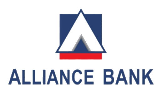 Alliance Bank logo