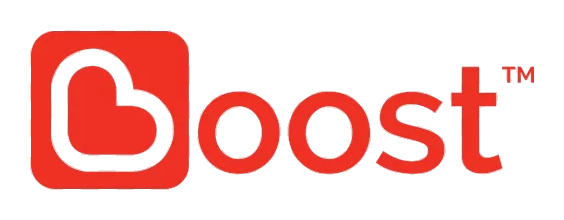 Boost Bank logo