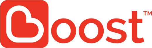 Boost logo
