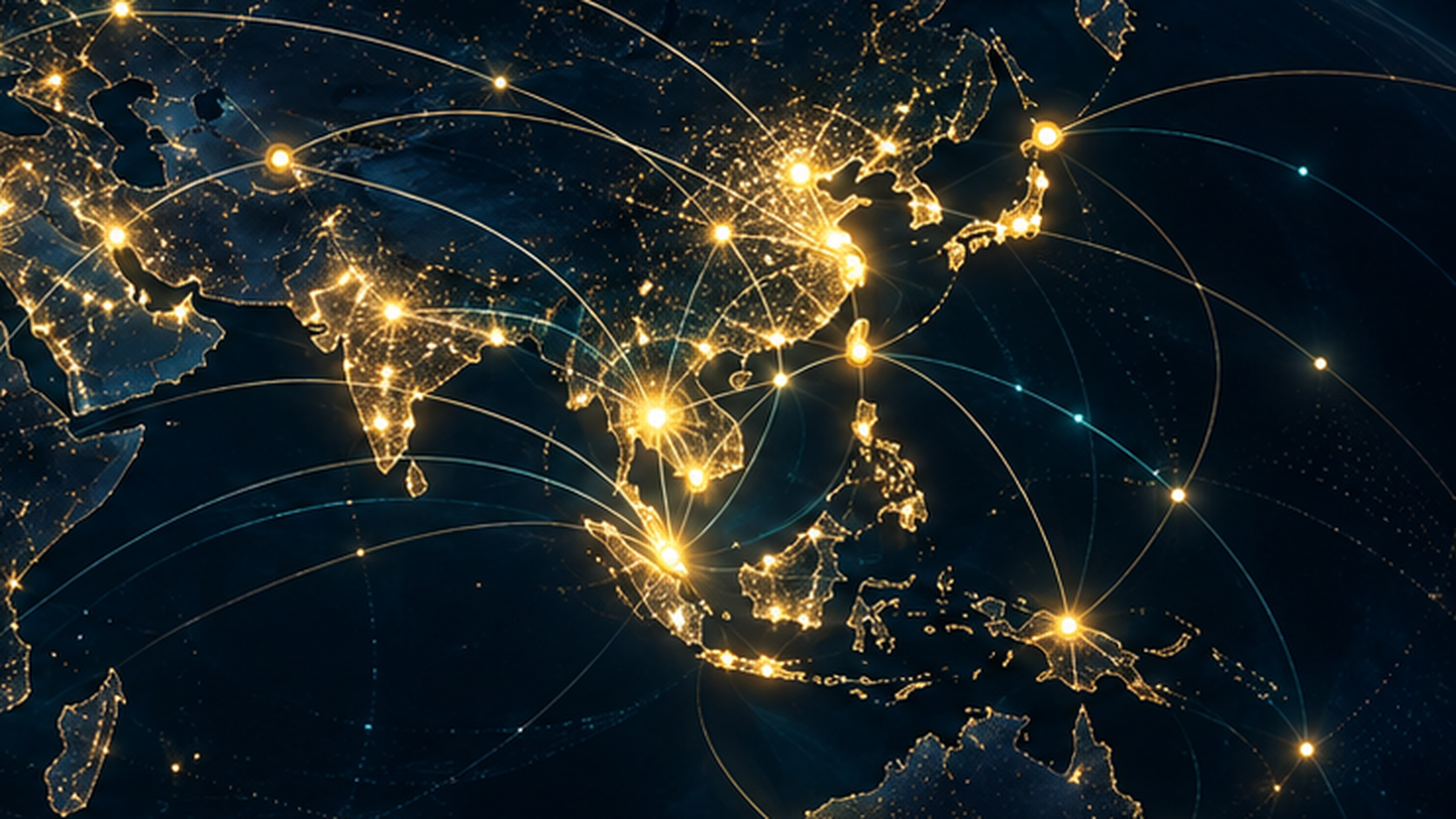 Global market network