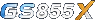 GS855X logo