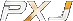 PXJ logo