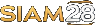Siam28 logo
