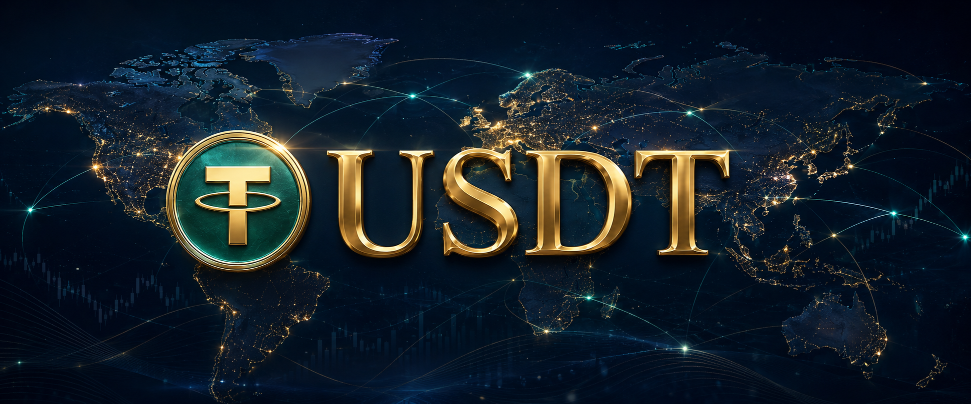 USDT global network