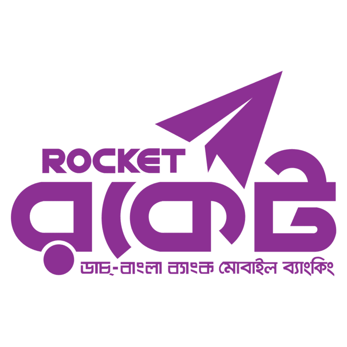 Rocket logo