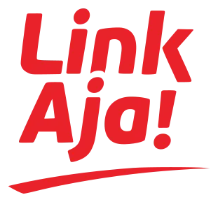 LinkAja logo