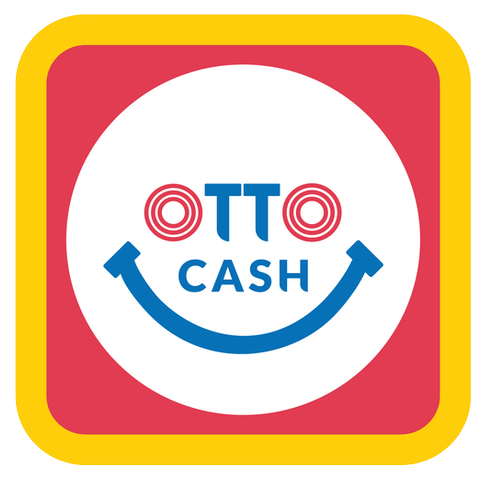 OTTO Cash logo
